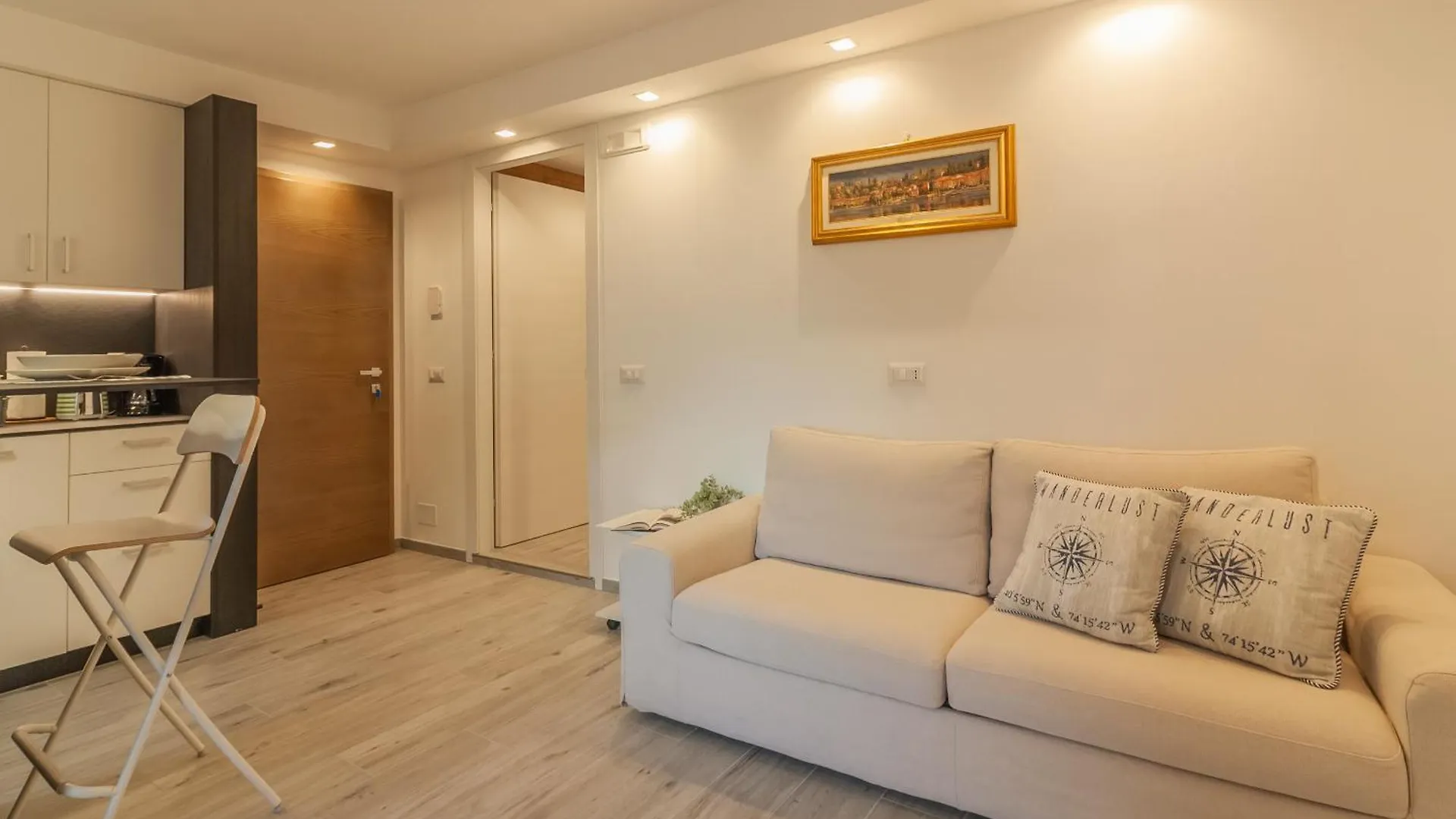 Casa Bambina Διαμέρισμα Βαρένα Ιταλία